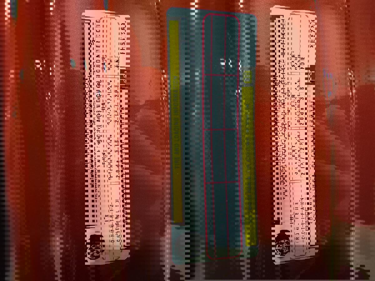 Used 2023 Dodge Challenger SRT Super Stock image 24