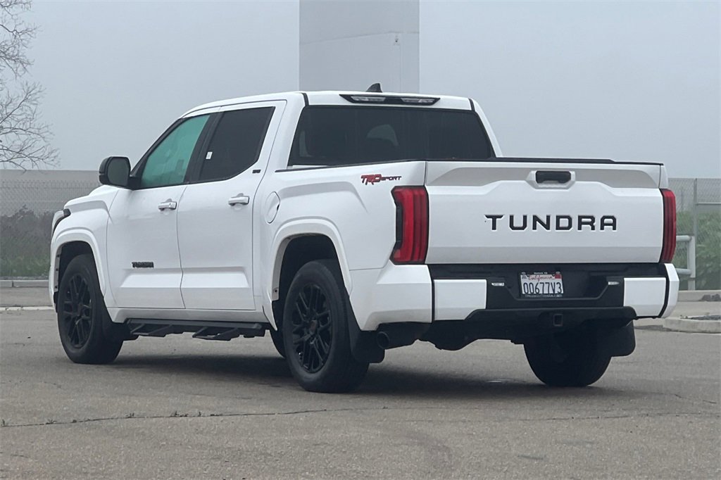 Used 2023 Toyota Tundra SR5 image 7