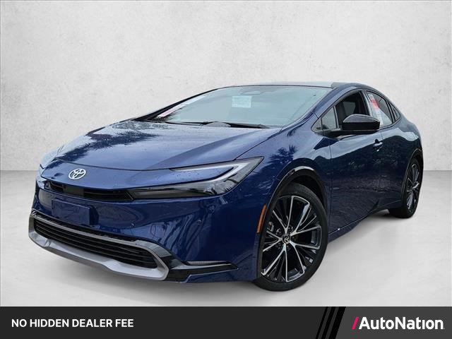 New 2026 Toyota Prius Limited FWD image 1