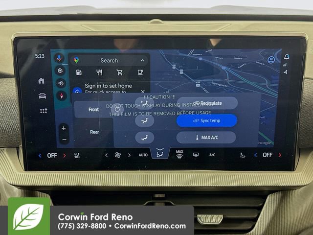 New 2025 Ford Explorer ST w/ Sun And Sound Package image 18