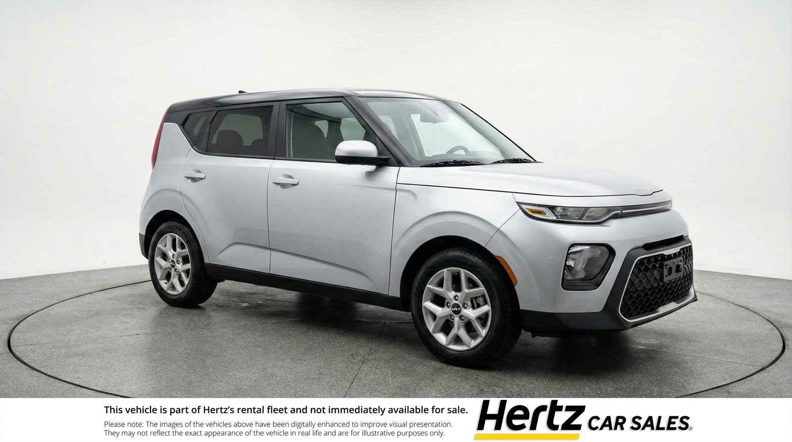 Used 2025 Kia Soul LX w/ LX Technology Package image 1