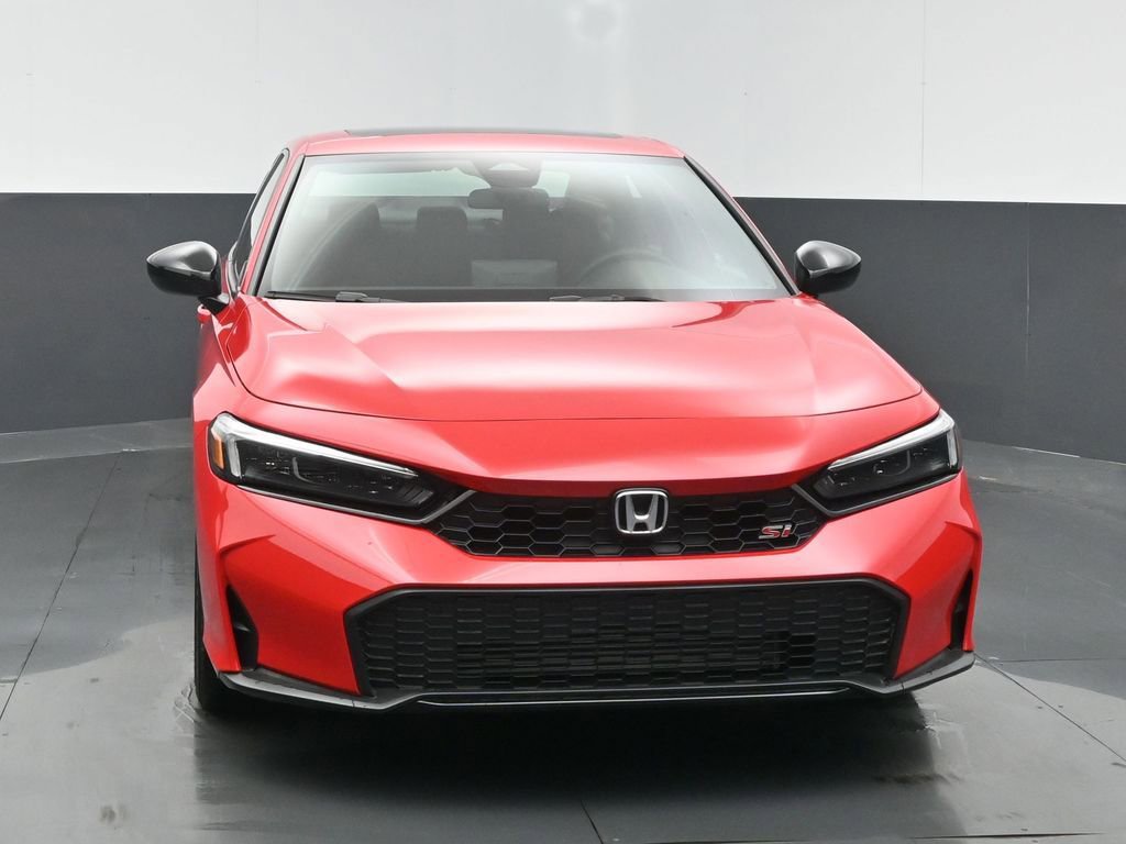 Certified 2026 Honda Civic Si image 4
