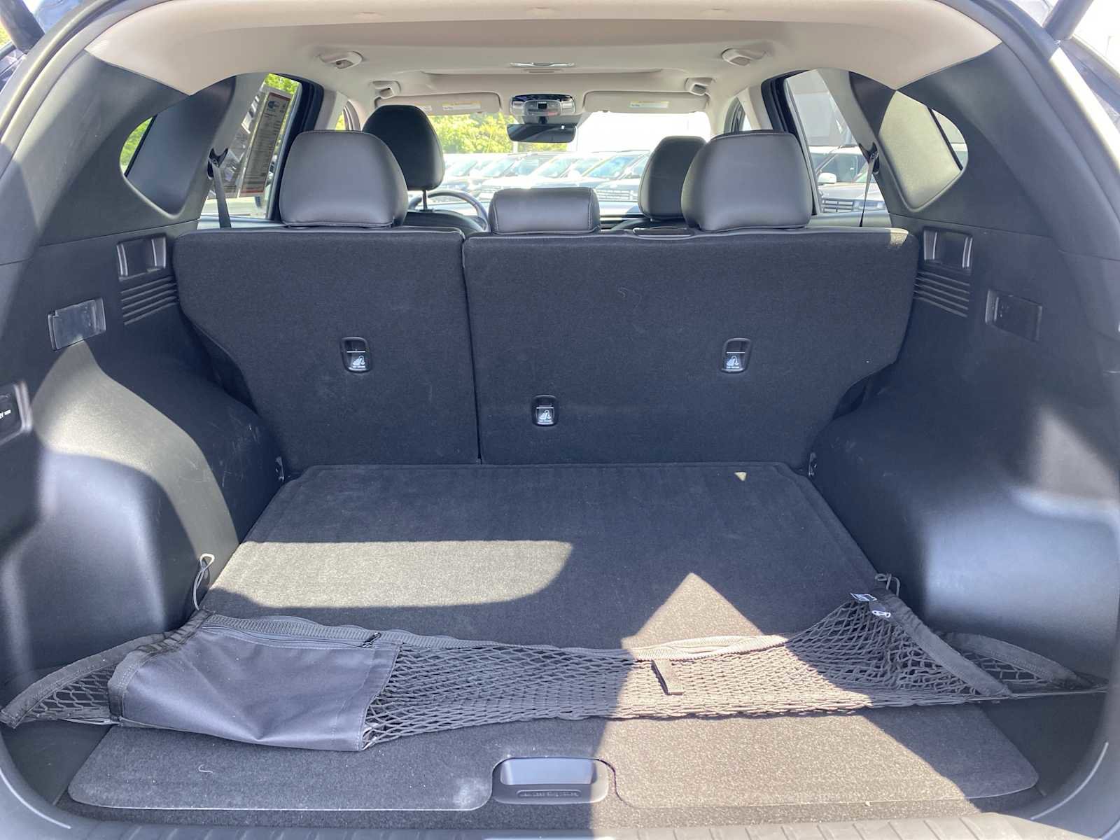 Certified 2023 Hyundai Tucson SEL w/ Convenience Package FWD image 31