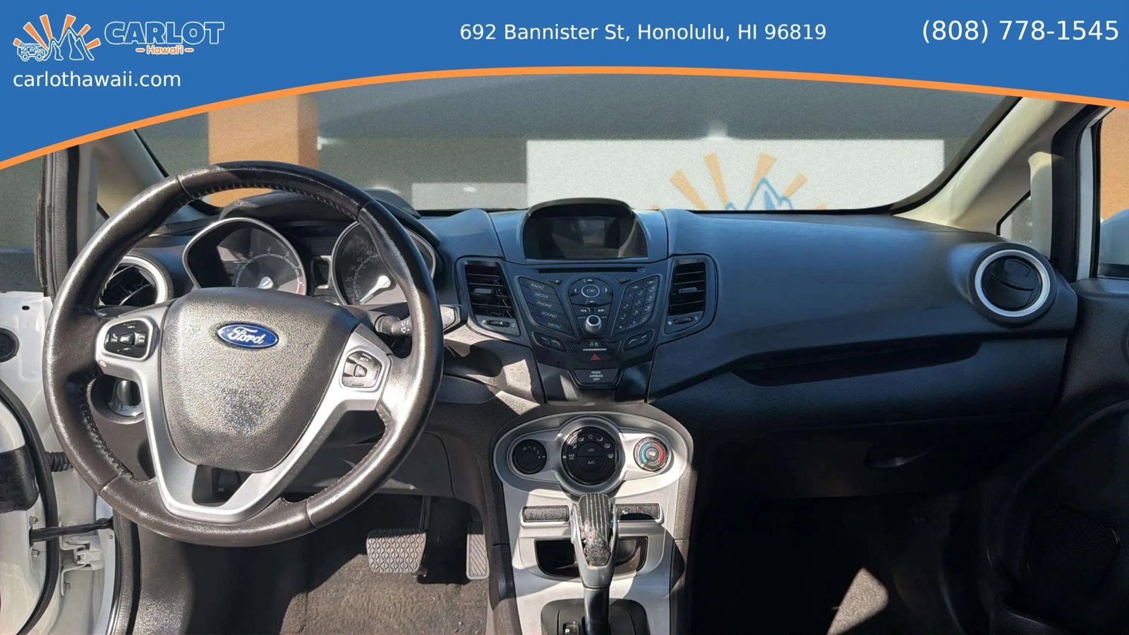 Used 2016 Ford Fiesta SE image 17