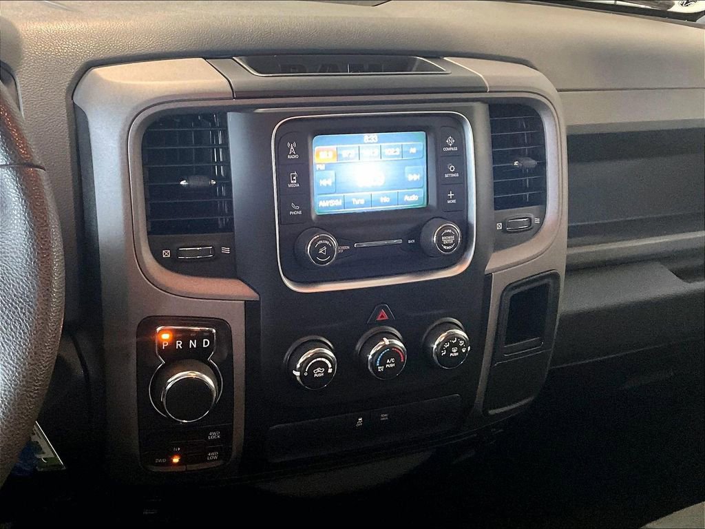 Used 2018 RAM 1500 Express w/ Black Ram 1500 Express Group image 18