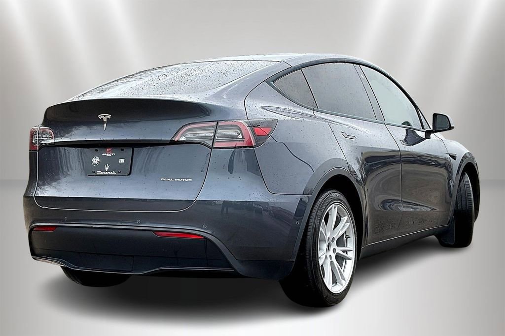 Used 2020 Tesla Model Y Long Range image 6