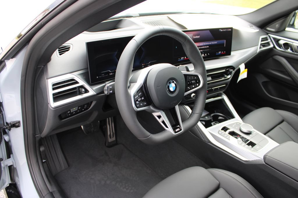 Used 2026 BMW 430i xDrive w/ M Sport Package AWD/4WD image 49