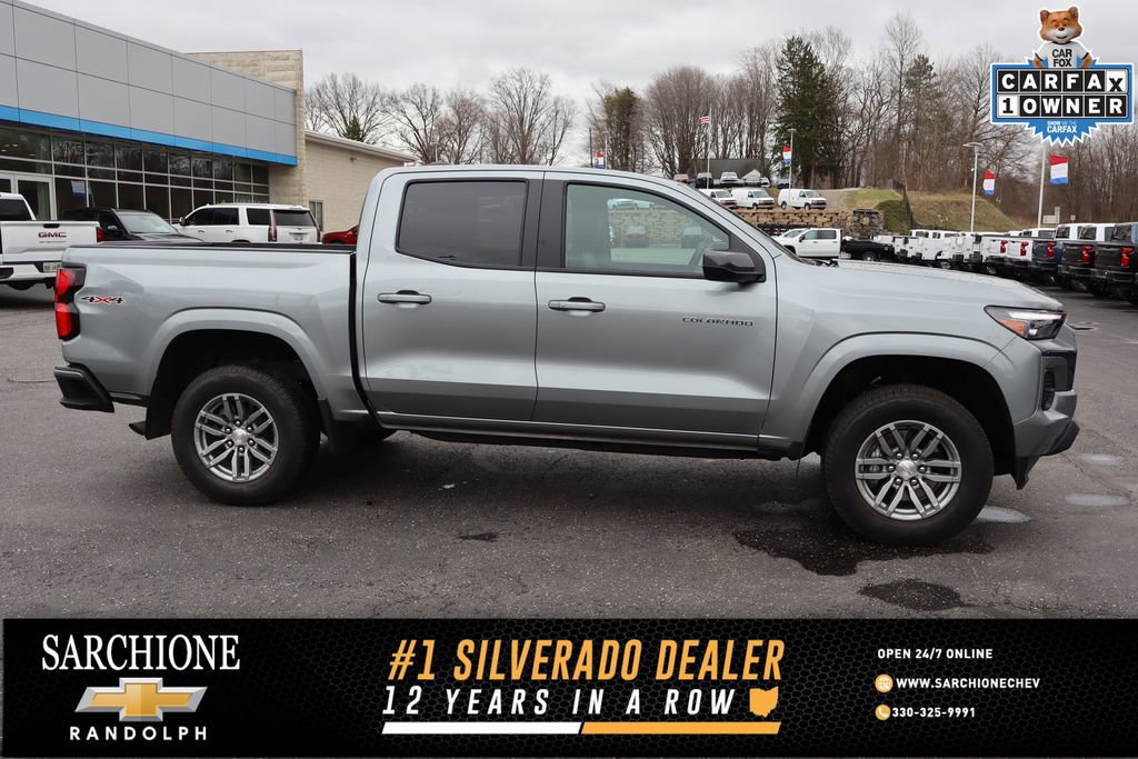 Used 2024 Chevrolet Colorado LT w/ LT Convenience Package III
