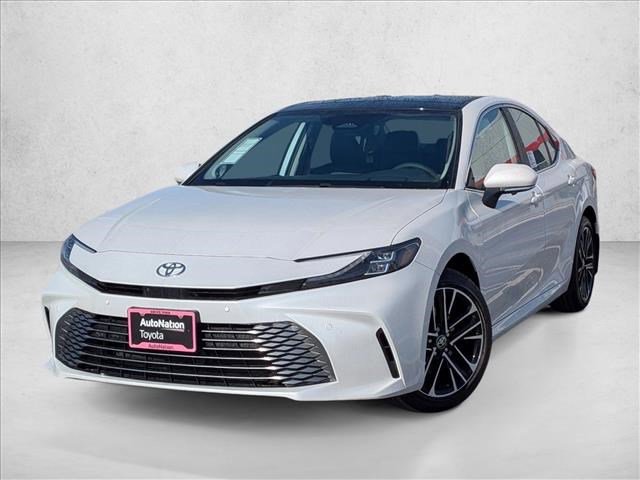 New 2026 Toyota Camry XLE image 1