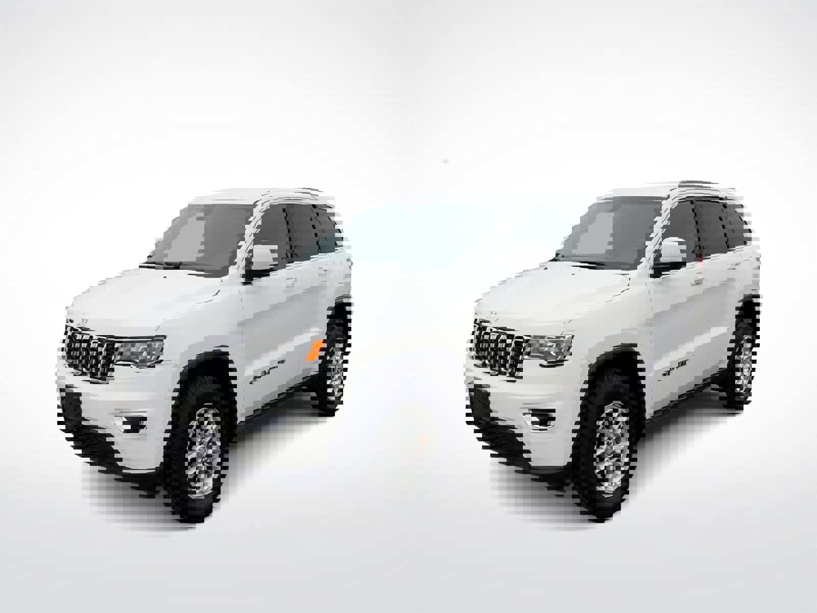 Used 2018 Jeep Grand Cherokee Laredo image 4