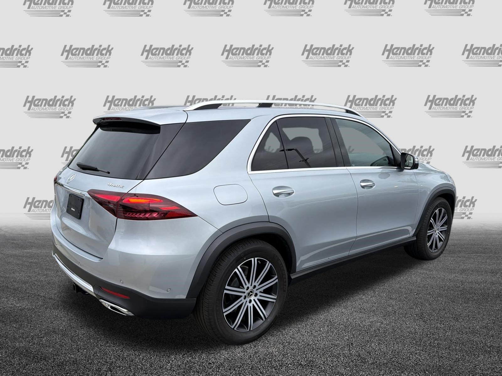 Certified 2025 Mercedes-Benz GLE 350 4MATIC image 10