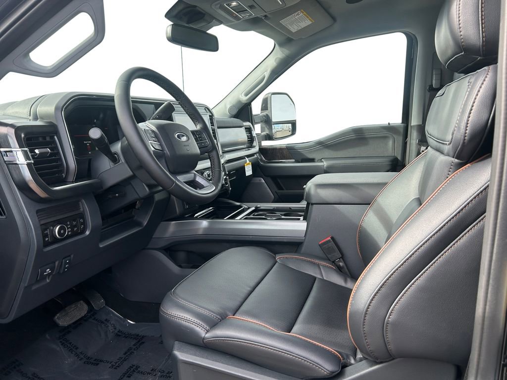 New 2026 Ford F250 Lariat w/ Tremor Off-Road Package image 38