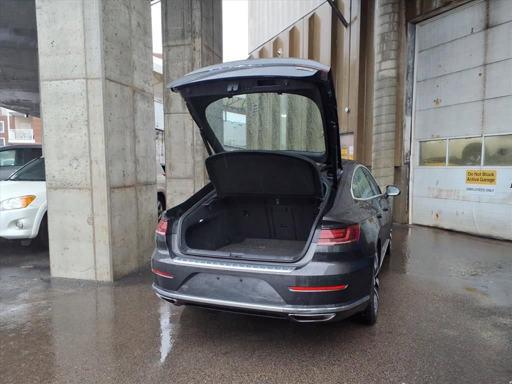 Used 2019 Volkswagen Arteon SEL Premium image 11