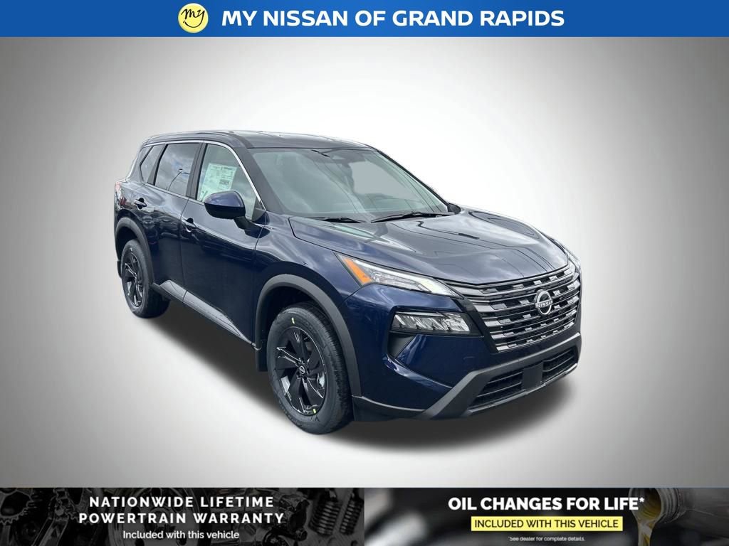 New 2026 Nissan Rogue SV w/ Cold Weather Package AWD/4WD image 8