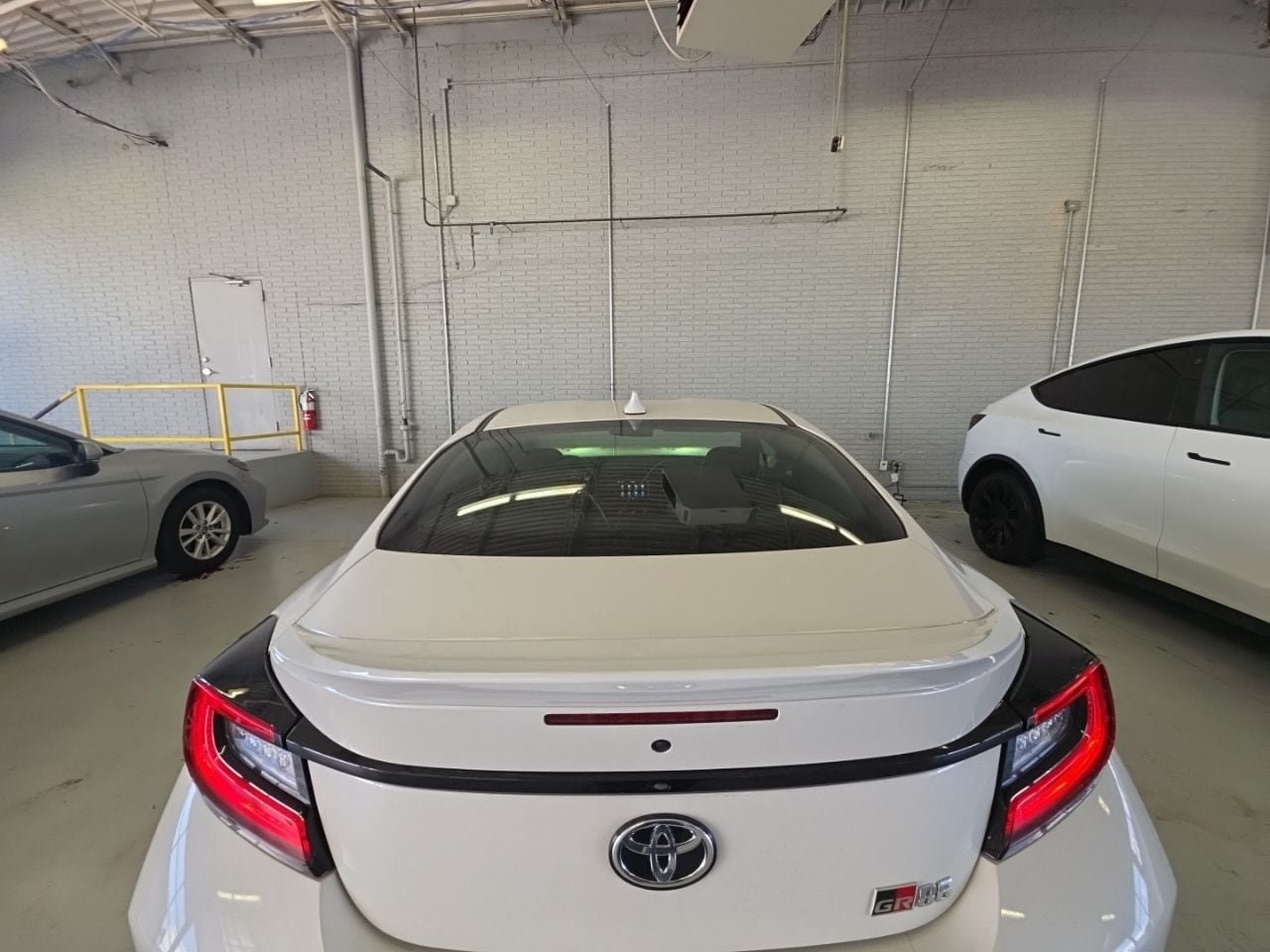 Used 2025 Toyota GR86 Premium RWD image 5