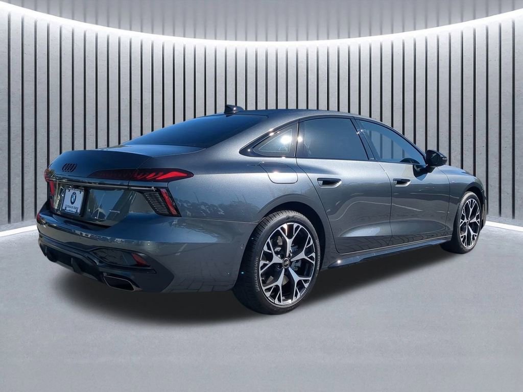 Used 2026 Audi A6 Premium Plus w/ Premium Plus Package image 5