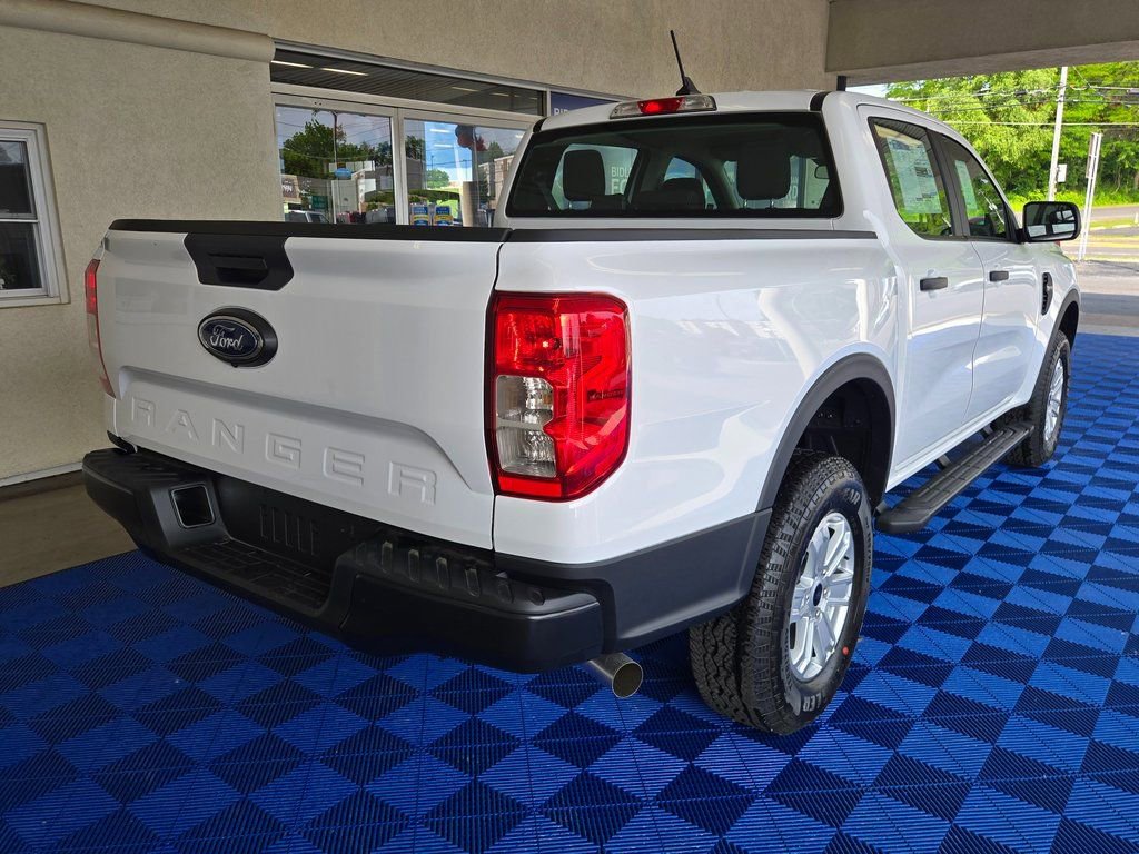 New 2025 Ford Ranger XL image 6