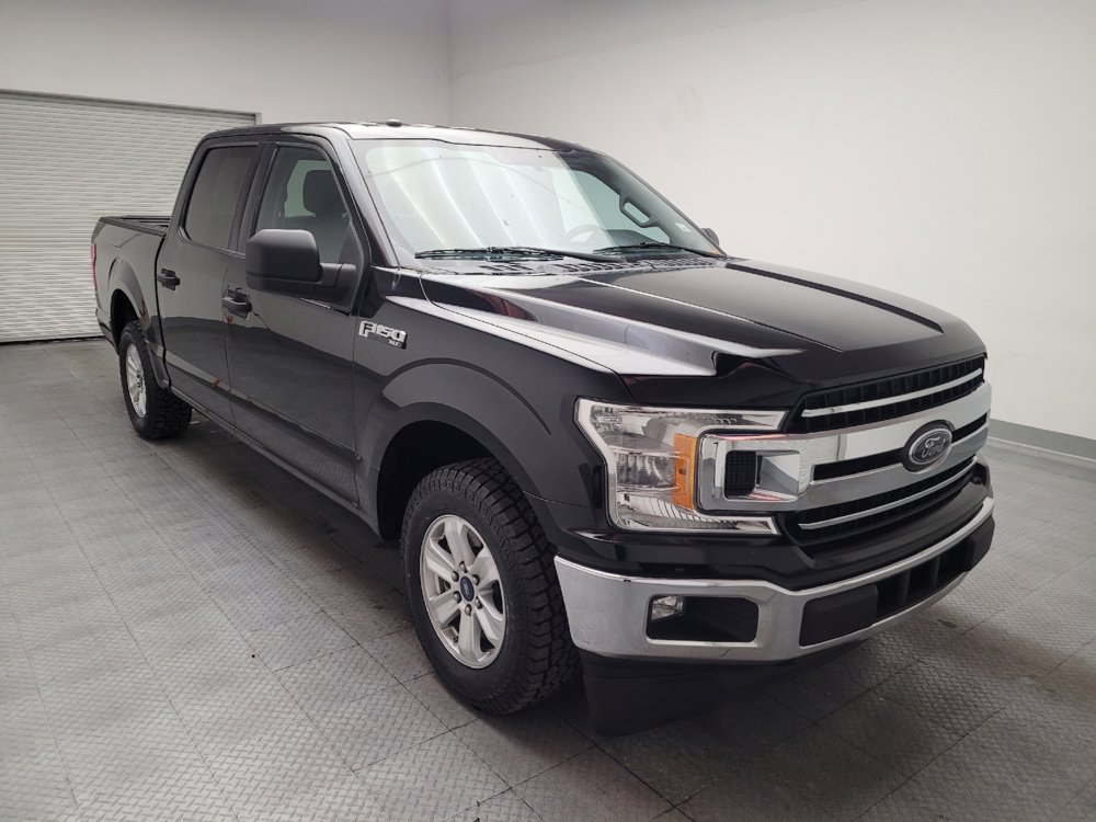 Used 2018 Ford F150 XLT RWD image 13
