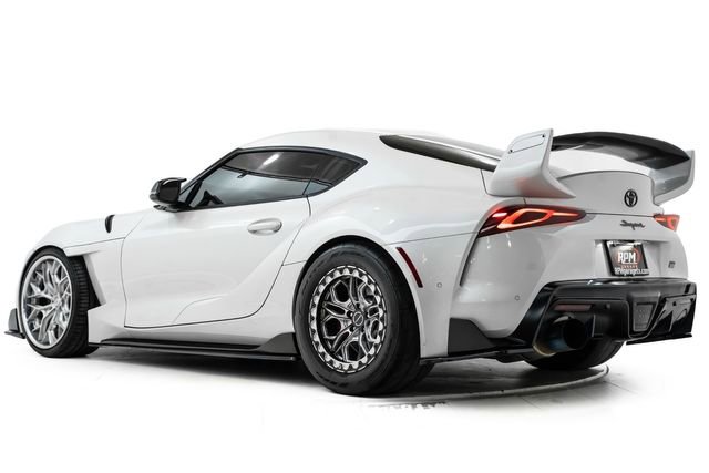 Used 2020 Toyota Supra Premium w/ Driver Assist Package image 9