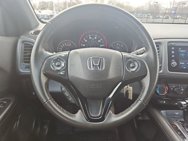 Used 2022 Honda HR-V Sport image 14