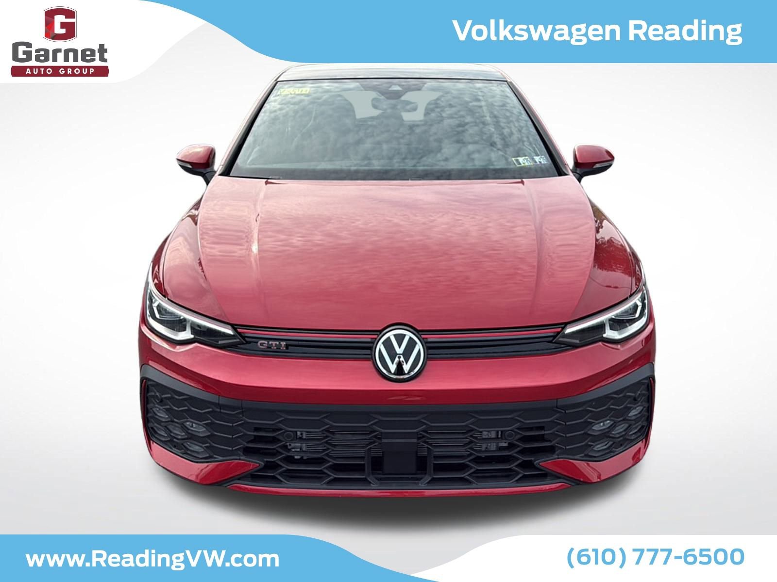 New 2025 Volkswagen GTI SE image 2