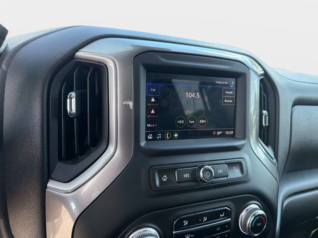 Used 2023 GMC Sierra 1500 Pro w/ Graphite Edition AWD/4WD image 22