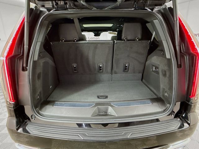 Used 2023 Cadillac Escalade Premium Luxury w/ LPO, Radiant Package image 29