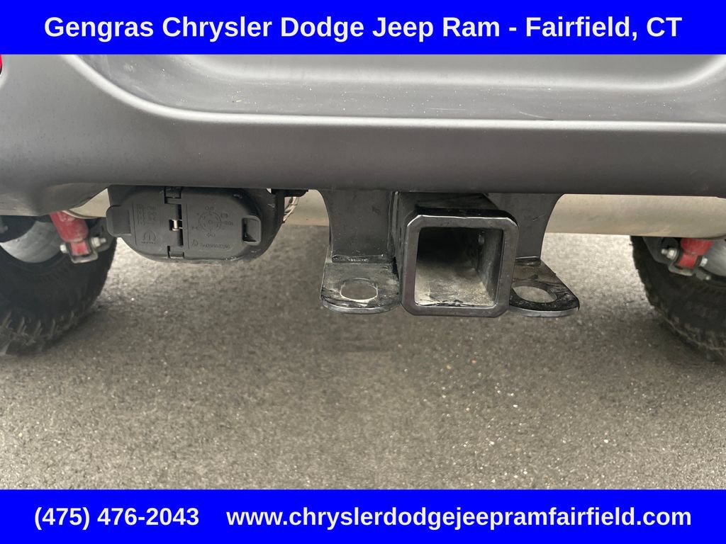 Certified 2025 Jeep Wrangler Unlimited Sport S 4xe AWD/4WD image 25