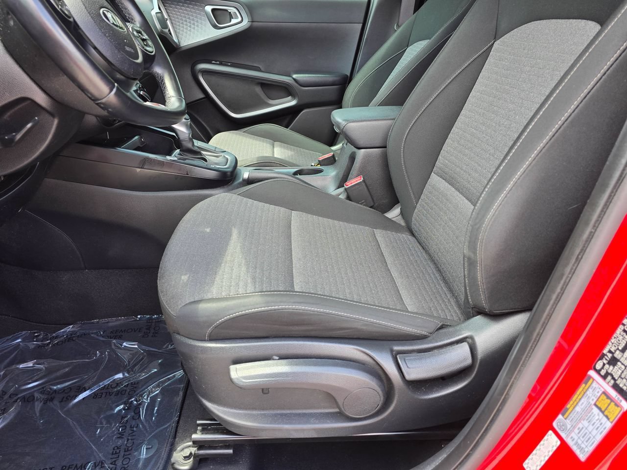Used 2020 Kia Soul GT-Line w/ GT 2.0L Power Sunroof Package FWD image 15