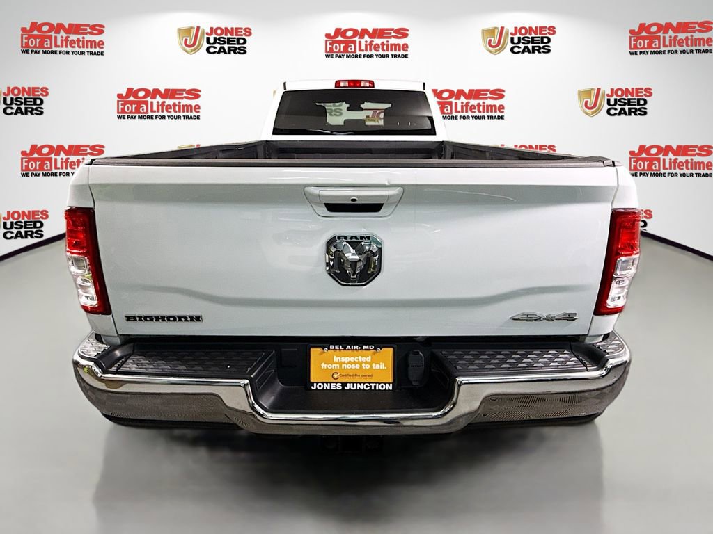 Used 2022 RAM 3500 Big Horn image 16