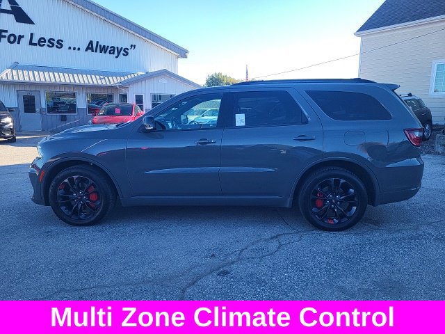 Used 2023 Dodge Durango R/T w/ Blacktop Package AWD/4WD image 32