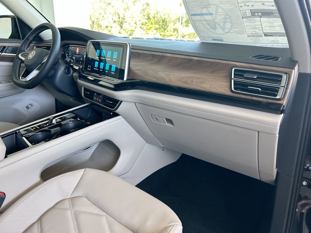 New 2026 Volkswagen Atlas SE image 37