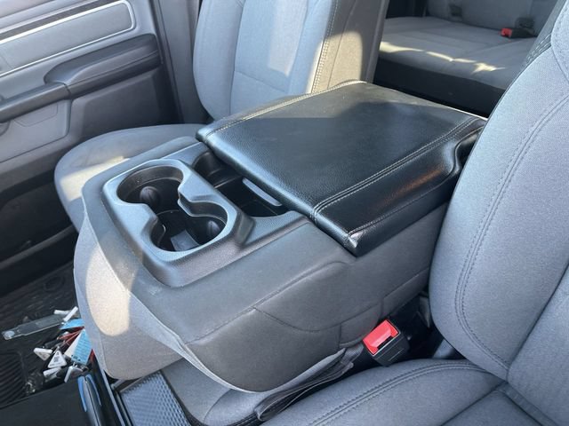 Used 2021 RAM 1500 Big Horn AWD/4WD image 20