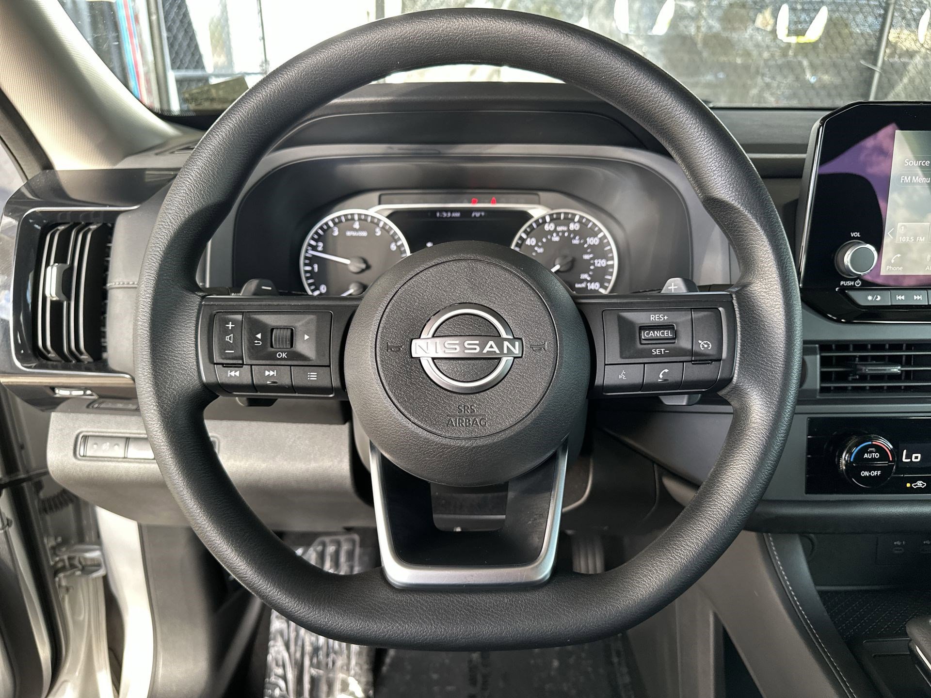 Used 2024 Nissan Pathfinder S w/ Cargo Package image 11