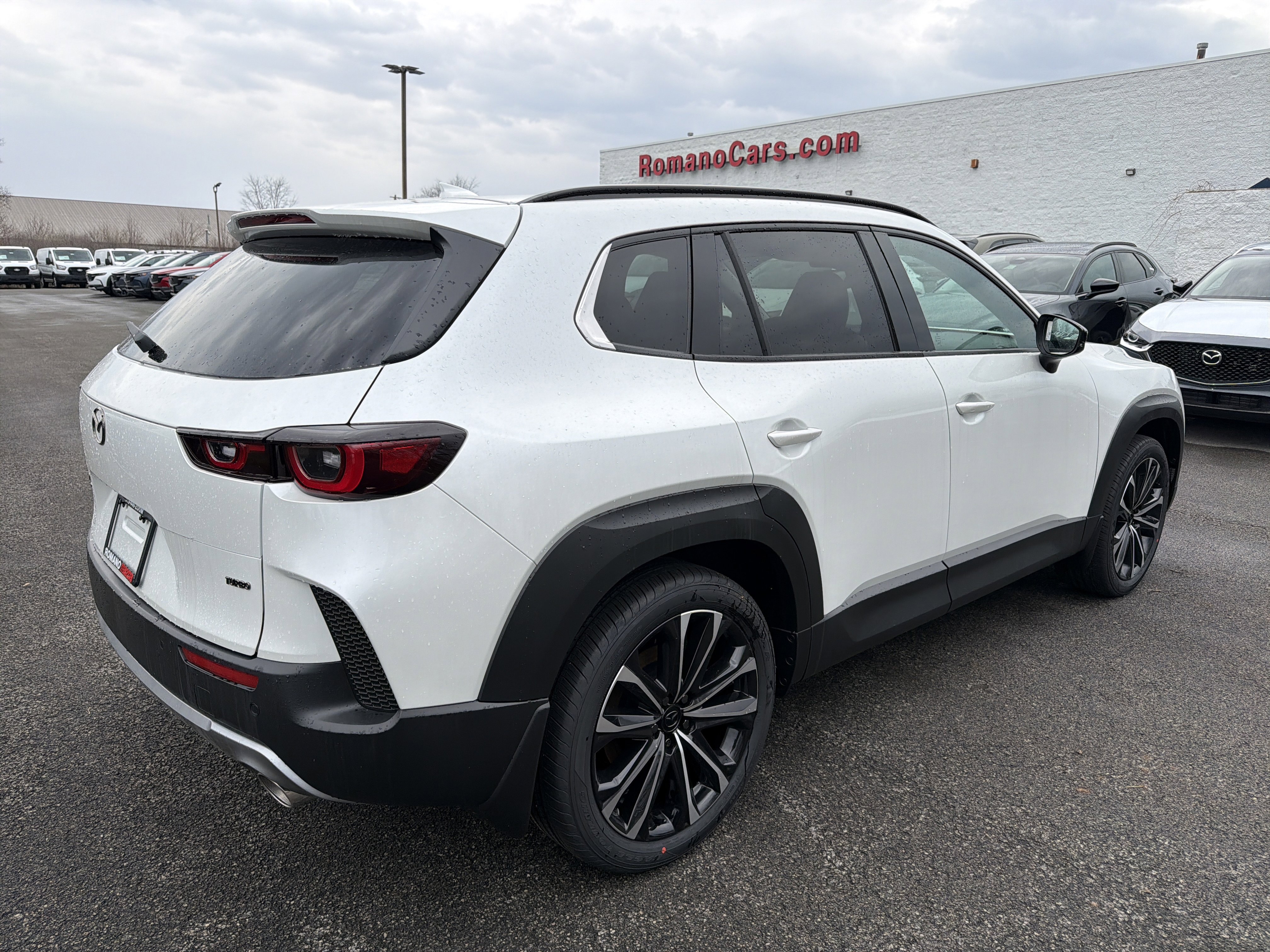 New 2026 MAZDA CX-50 AWD 2.5 S w/ Weather Package image 7