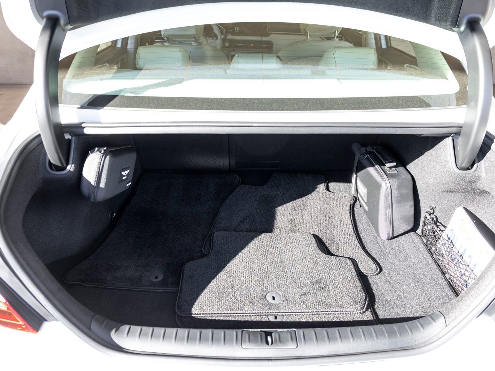 Used 2026 Genesis G70 2.5T Prestige image 22