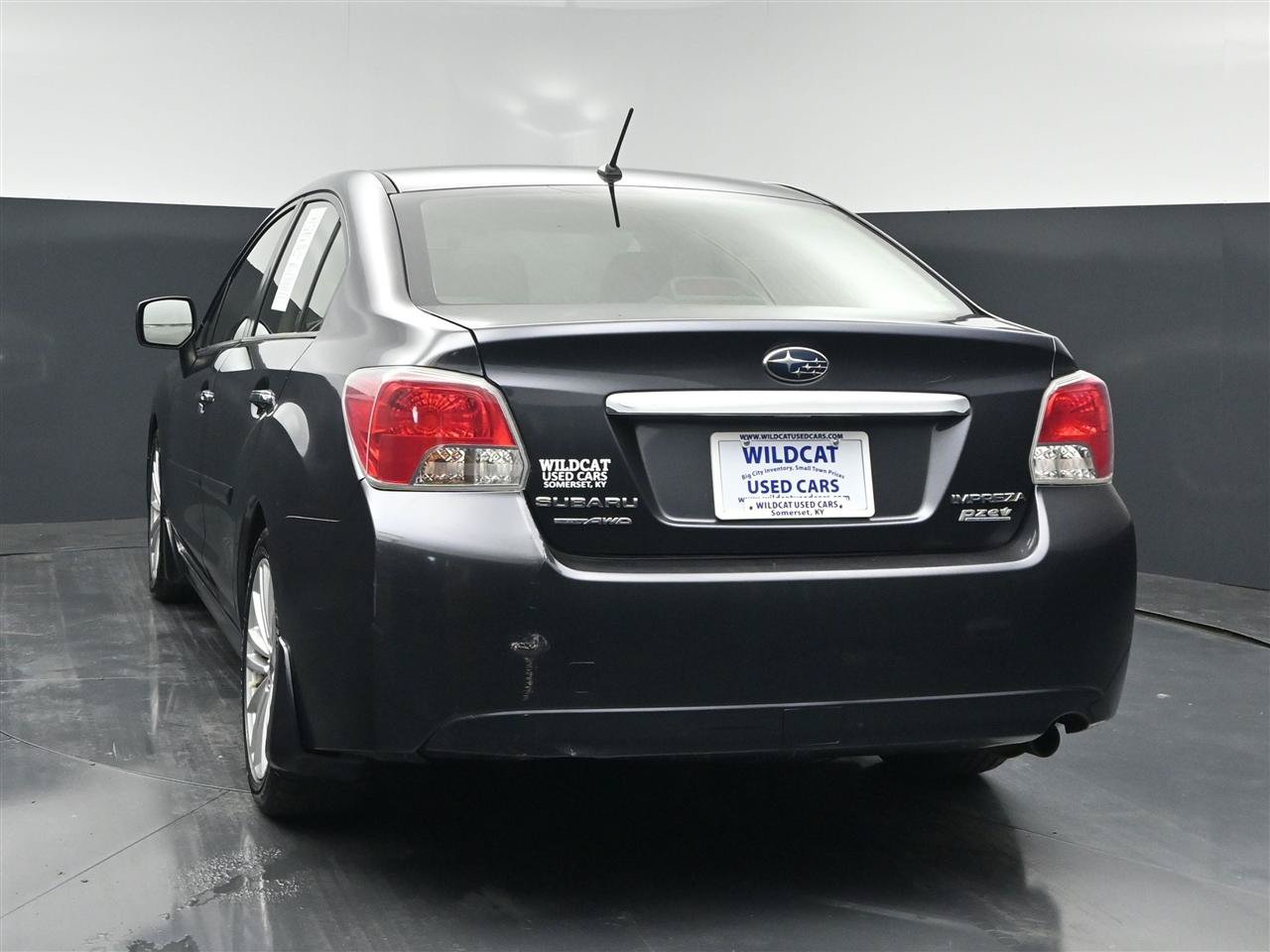 Used 2013 Subaru Impreza 2.0i Limited AWD/4WD image 7