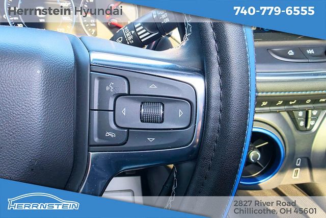Used 2025 Chevrolet Blazer RS w/ Driver Confidence II Package FWD image 27