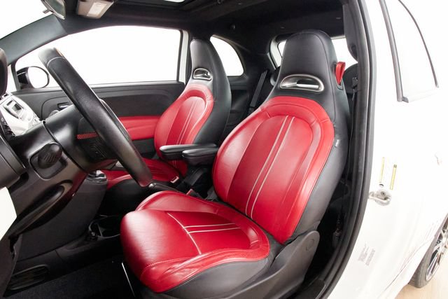 Used 2014 FIAT 500 Abarth w/ Comfort/Convenience Group FWD image 19