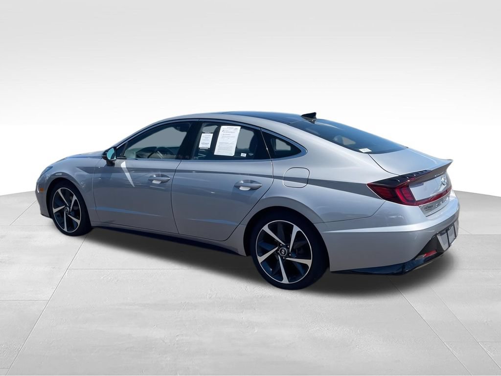 Used 2023 Hyundai Sonata SEL Plus FWD image 7