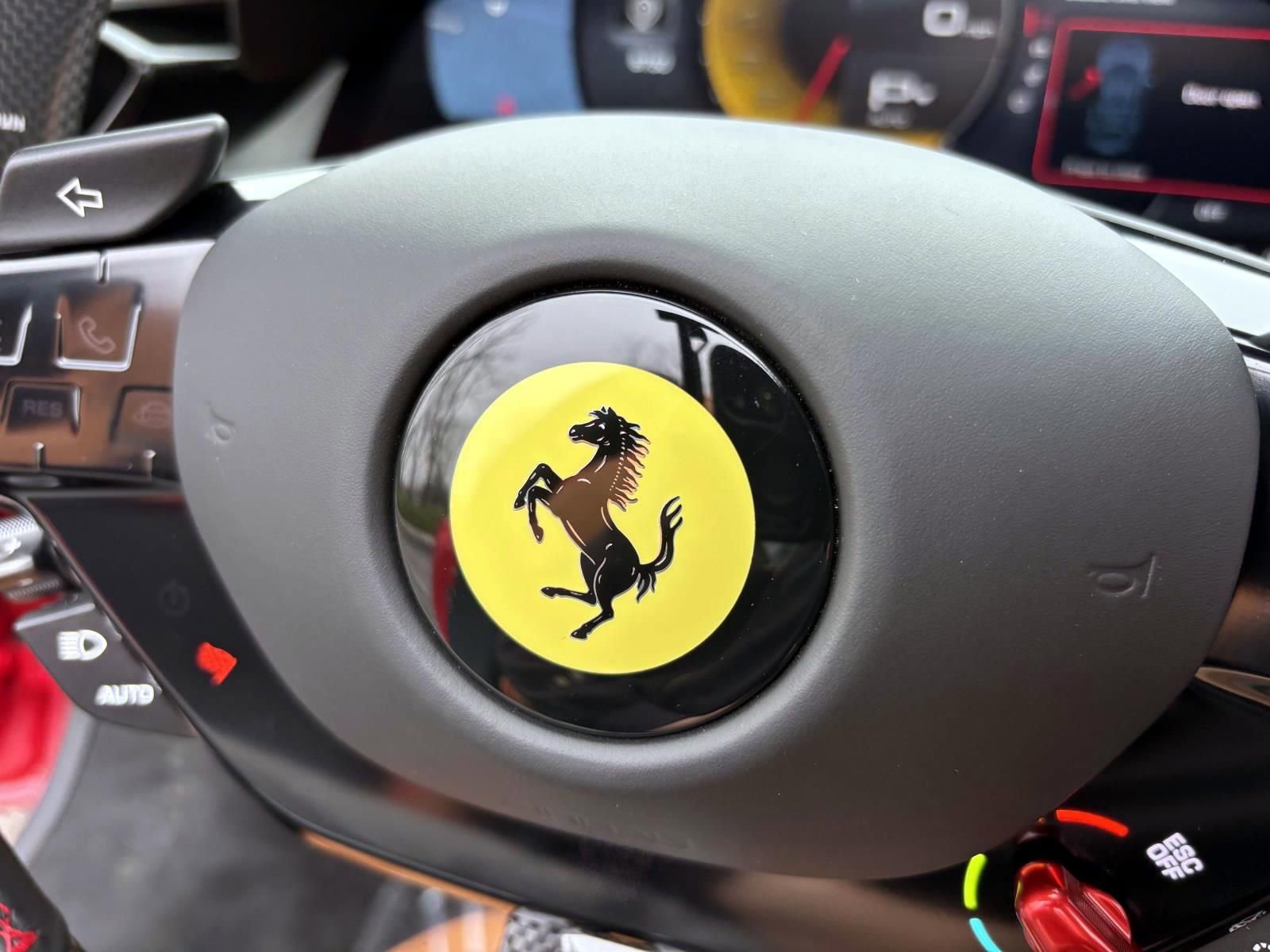 Used 2025 Ferrari 296 GTS RWD image 39