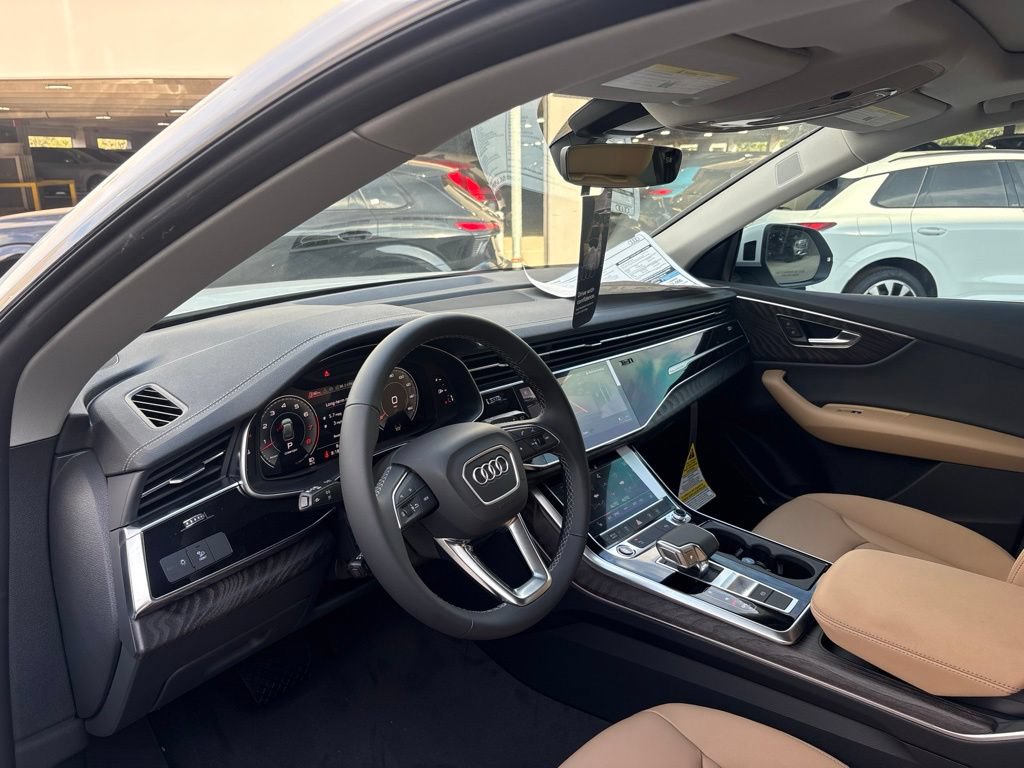 New 2026 Audi Q8 Premium AWD/4WD image 12