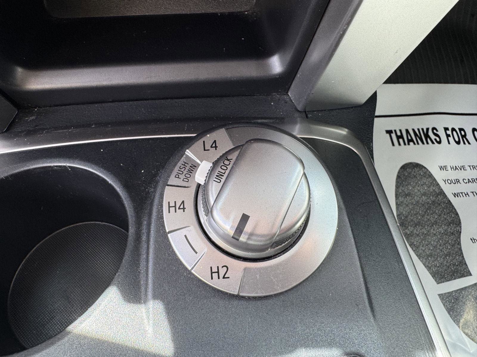 Used 2022 Toyota 4Runner Trail Special Edition image 27