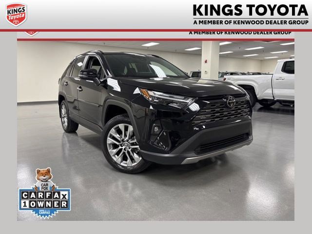 Used 2023 Toyota RAV4 Limited w/ Limited Grade Weather Package