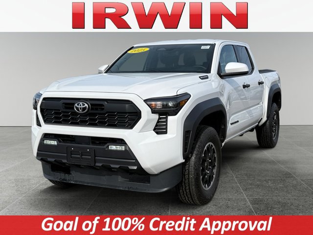 Used 2025 Toyota Tacoma TRD Off-Road