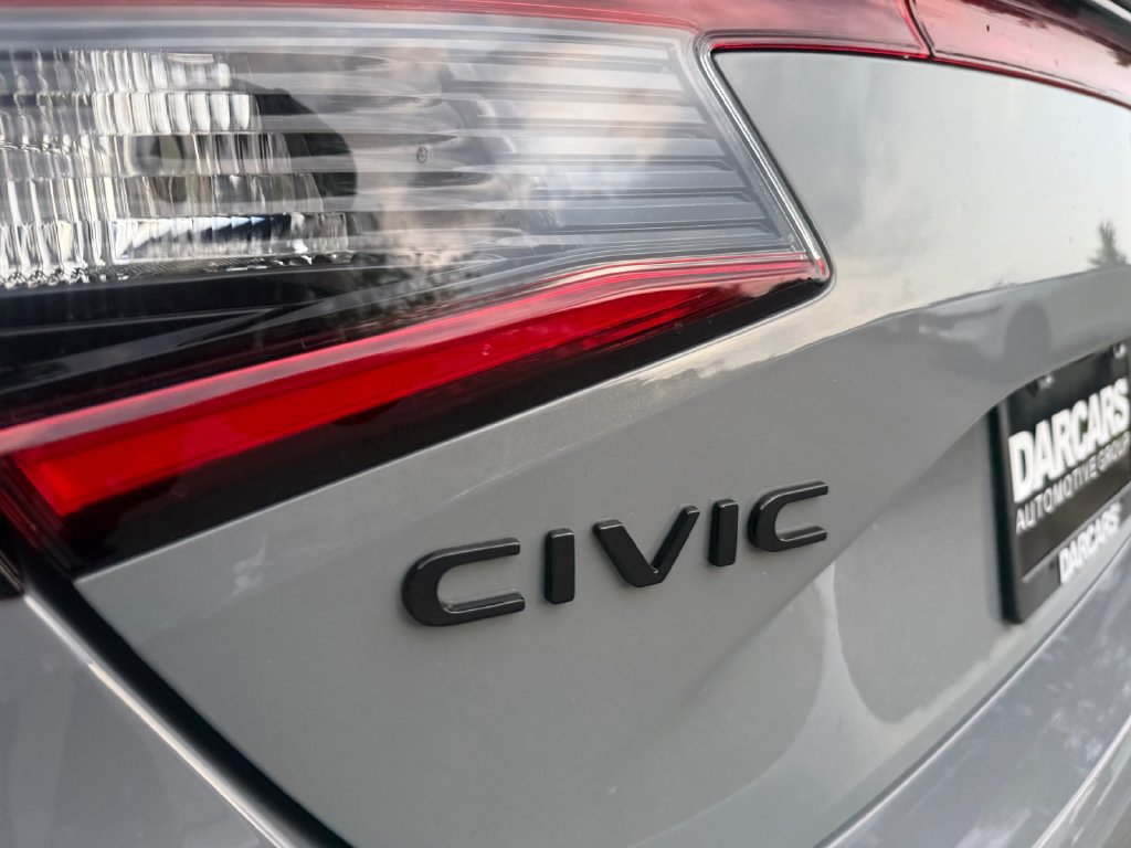 New 2026 Honda Civic Sport image 7