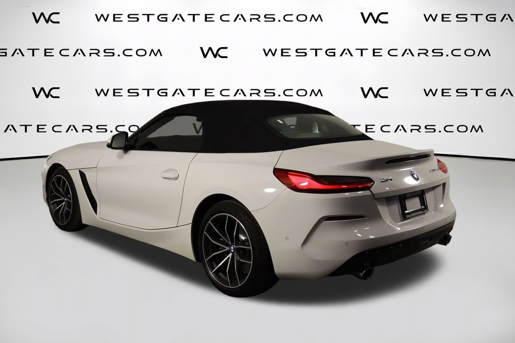 Used 2020 BMW Z4 sDrive30i w/ Convenience Package RWD image 48