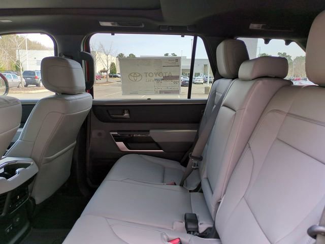 New 2026 Toyota Sequoia Limited image 14