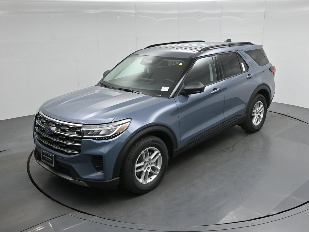New 2026 Ford Explorer Active RWD image 34