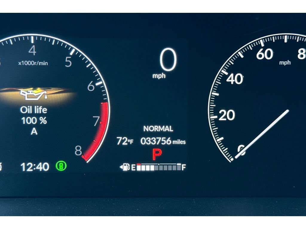 Certified 2025 Honda Pilot Touring image 43